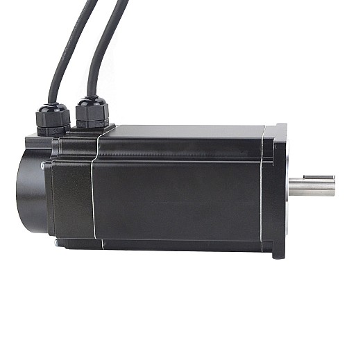 Seria P Wodoodporny silnik Nema 34 z zamkniętą pętlą 12Nm(1700oz.in) z enkoderem 1000PPR