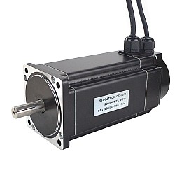 Seria P Wodoodporny silnik Nema 34 z zamkniętą pętlą 12Nm(1700oz.in) z enkoderem 1000PPR