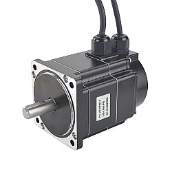 Seria P Wodoodporny silnik Nema 34 z zamkniętą pętlą 4.5Nm(637.38oz.in) z enkoderem 1000PPR