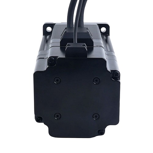 Silnik krokowy zamkniętej pętli Nema 34 Seria S 8,0Nm(1132,89oz.in) z hamulcem elektromagnetycznym 7,0Nm(991,28oz.in) - 34HS45-6004D-E1000-B700 | StepperOnline