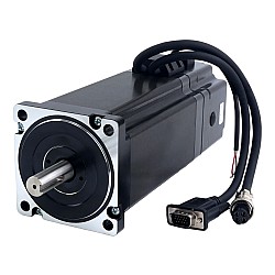 Silnik krokowy zamkniętej pętli Nema 34 Seria S 12Nm(1699,34oz.in) z hamulcem elektromagnetycznym 7,0Nm(991,28oz.in)