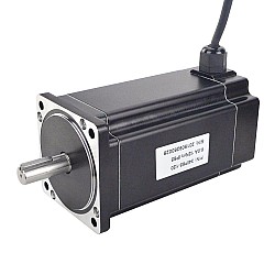 Seria P IP65 Wodoodporny silnik krokowy Nema 34 6,0A 12Nm(1700oz.in)