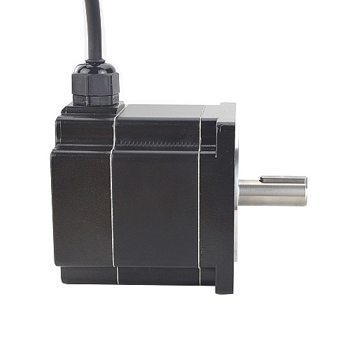 Seria P IP65 Wodoodporny silnik krokowy Nema 34 6,0A 4,5Nm(637,38oz.in cala)
