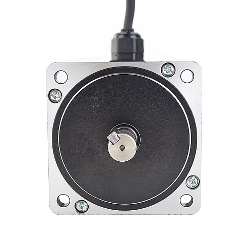 Seria P IP65 Wodoodporny silnik krokowy Nema 34 6,0A 8,5Nm(1203,94oz.in) Seria P IP65 Wodoodporny silnik krokowy Nema 34 6,0A 8,5Nm(1203,94oz.in)