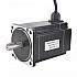 Seria P IP65 Wodoodporny silnik krokowy Nema 34 6,0A 8,5Nm(1203,94oz.in)