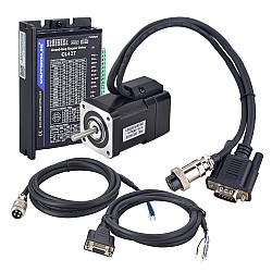 TP Series 1 Axis Closed Loop Stepper CNC Kit 48Ncm(67.97oz.in) Silnik Nema 17