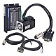 TP Series 1 Axis Closed Loop Stepper CNC Kit 48Ncm(67.97oz.in) Silnik Nema 17