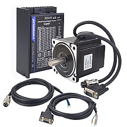 TP Series 1 Axis Closed Loop Stepper CNC Kit 4.5Nm(637.25oz.in) Nema 34 Silnik i sterownik