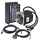 TP Series 1 Axis Closed Loop Stepper CNC Kit 4.5Nm(637.25oz.in) Nema 34 Silnik i sterownik TP Series 1 Axis Closed Loop Stepper CNC Kit 4.5Nm(637.25oz.in) Nema 34 Silnik i sterownik