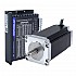 Zestaw CNC z silnikiem krokowym 1-osiowym serii TES 3,0Nm(424,83oz.in) Silnik krokowy Nema 23 i sterownik DM542TE