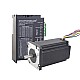1-osiowy zestaw CNC Stepper 4Nm (566 oz.in) Silnik krokowy Nema 24 i cyfrowy sterownik krokowy