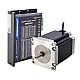 1-osiowy zestaw krokowy CNC 1,89Nm(267,65oz.in) Nema 23 Silnik krokowy i sterownik - KIT07 | StepperOnline 1-osiowy zestaw krokowy CNC 1,9Nm(269oz.in) Nema 23 Silnik krokowy i sterownik