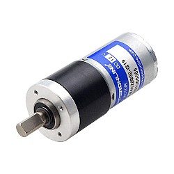 Wyprzedaż w CN — Szczotkowany silnik z przekładnią 12 V DC0.46Kg.cm/237RPM w/ 19:1 Przekładnia planetarna