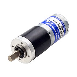 Wyprzedaż w CN — Szczotkowany silnik z przekładnią 12V DC1.6Kg.cm/59RPM w/ 76:1 Przekładnia planetarna