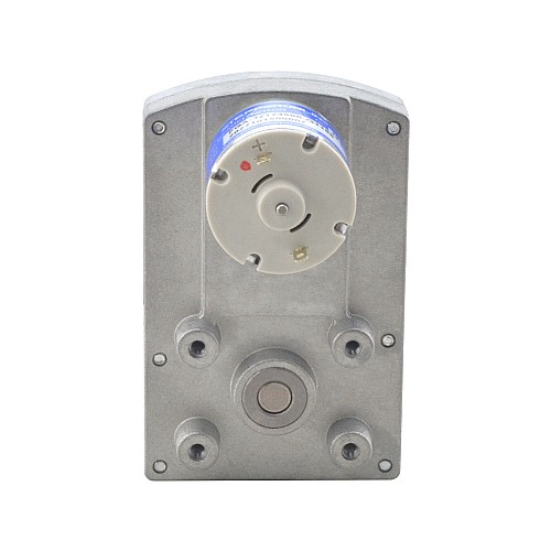 Szczotkowany silnik z przekładnią 12V DC60Kg.cm/3RPM w/ 1166:1 Przekładnia prostokątna