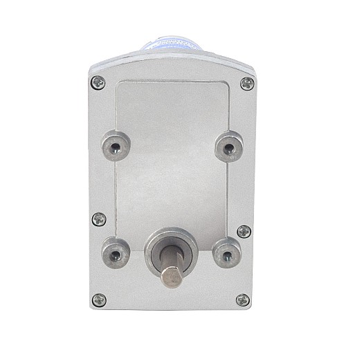 Szczotkowany silnik z przekładnią 12V DC60Kg.cm/3RPM w/ 1166:1 Przekładnia prostokątna