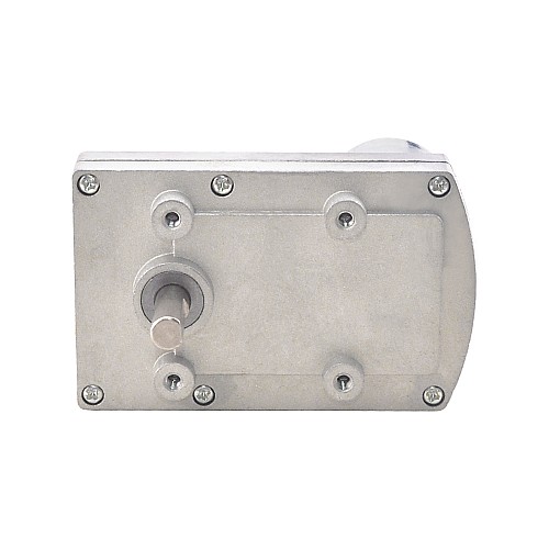 Szczotkowany silnik z przekładnią 12V DC60Kg.cm/3.5RPM w/ 1166:1 Przekładnia prostokątna