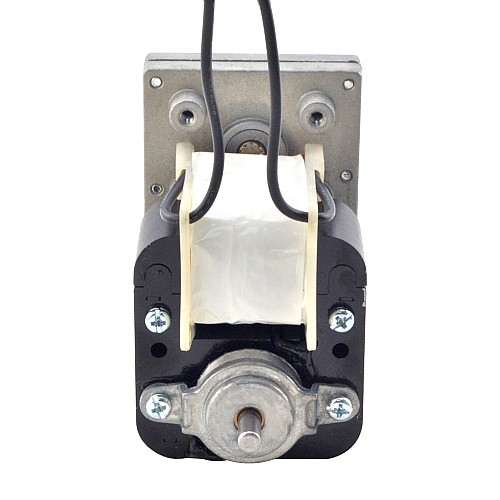 Szczotkowany silnik z przekładnią 110V AC40Kg.cm/15RPM w/ 211:1 Przekładnia prostokątna