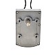 Szczotkowany silnik z przekładnią 110V AC40Kg.cm/15RPM w/ 211:1 Przekładnia prostokątna