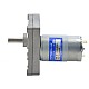 Szczotkowany silnik z przekładnią 12V DC35Kg.cm/5.7RPM w/ 392:1 Przekładnia prostokątna