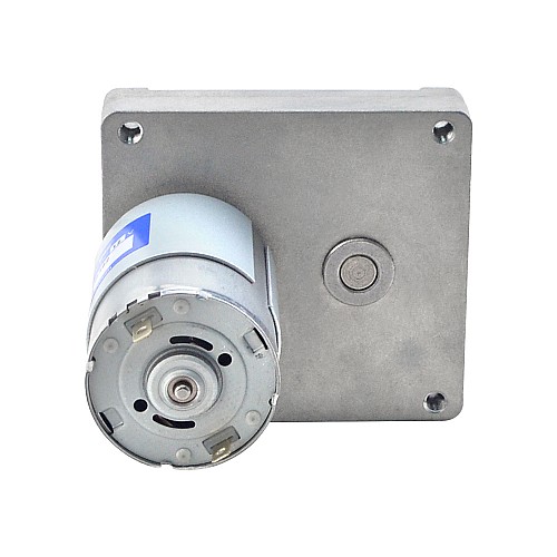 Szczotkowany silnik z przekładnią 12V DC35Kg.cm/5.7RPM w/ 392:1 Przekładnia prostokątna