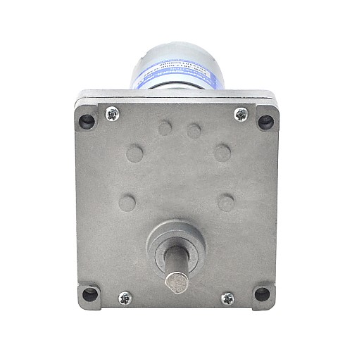 Szczotkowany silnik z przekładnią 12V DC35Kg.cm/5.7RPM w/ 392:1 Przekładnia prostokątna