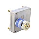 Szczotkowany silnik z przekładnią 12V DC50Kg.cm/4.1RPM w/ 1105:1 Przekładnia prostokątna