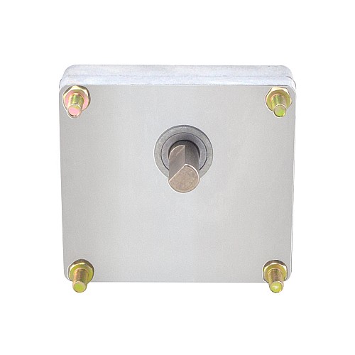 Szczotkowany silnik z przekładnią 12V DC50Kg.cm/4.1RPM w/ 1105:1 Przekładnia prostokątna