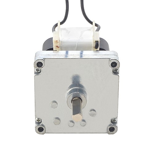 Szczotkowany silnik z przekładnią 220V AC20Kg.cm/14RPM w/ 190:1 Przekładnia prostokątna