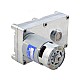 Szczotkowany silnik z przekładnią 12V DC100Kg.cm/4RPM w/ 590:1 Przekładnia prostokątna