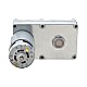 Szczotkowany silnik z przekładnią 12V DC100Kg.cm/4RPM w/ 590:1 Przekładnia prostokątna