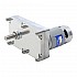Szczotkowany silnik z przekładnią 12V DC 100Kg.cm/4RPM w/ 590:1 Przekładnia prostokątna