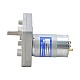 Szczotkowany silnik z przekładnią 24V DC7Kg.cm/100RPM w/ 36:1 Przekładnia prostokątna