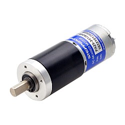 Szczotkowany silnik z przekładnią 12V DC 6.5Kg.cm/12RPM w/ 361:1 Przekładnia planetarna