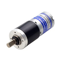 Wyprzedaż w CN — Szczotkowany silnik z przekładnią 12V DC1.9Kg.cm/50RPM w/ 90.25:1 Przekładnia planetarna