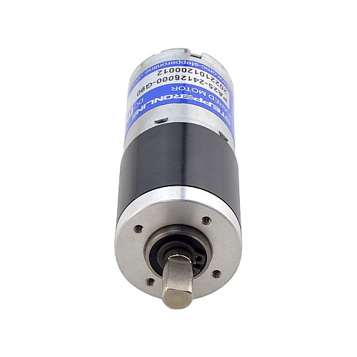 Szczotkowany silnik z przekładnią 12V DC1.9Kg.cm/50RPM w/ 90.25:1 Przekładnia planetarna