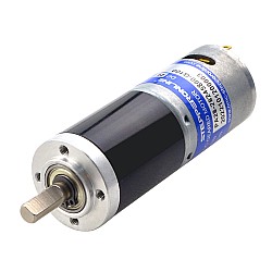Szczotkowany silnik z przekładnią 24V DC 3.6Kg.cm/46RPM w/ 99.5:1 Przekładnia planetarna