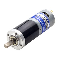 Szczotkowany silnik z przekładnią 24V DC 5.1Kg.cm/33RPM w/ 139:1 Przekładnia planetarna