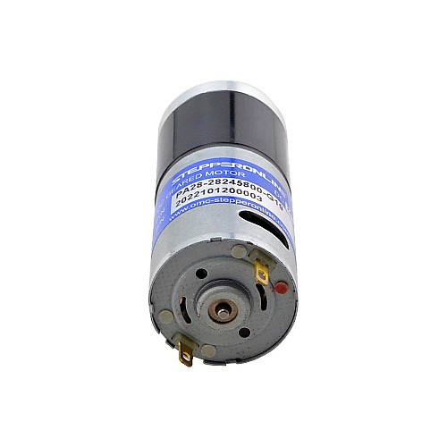 Szczotkowany silnik z przekładnią 24 V DC0.8Kg.cm/239RPM w/ 19.2:1 Przekładnia planetarna Szczotkowany silnik z przekładnią 24 V DC0.8Kg.cm/239RPM w/ 19.2:1 Przekładnia planetarna