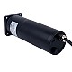 Szczotkowany silnik przekładniowy 24V DC 5Nm(708,06oz.in) 100RPM z przekładnią planetarną 18:1 IP66 155°C [311°F] - PB65-65241800-G18 | StepperOnline