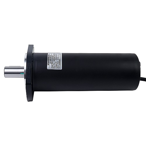 Szczotkowany silnik przekładniowy 24V DC 95Nm(13453,11oz.in) 9,6RPM z przekładnią planetarną 229:1 IP66 155°C [311°F] - PB84-84242200-G229 | StepperOnline