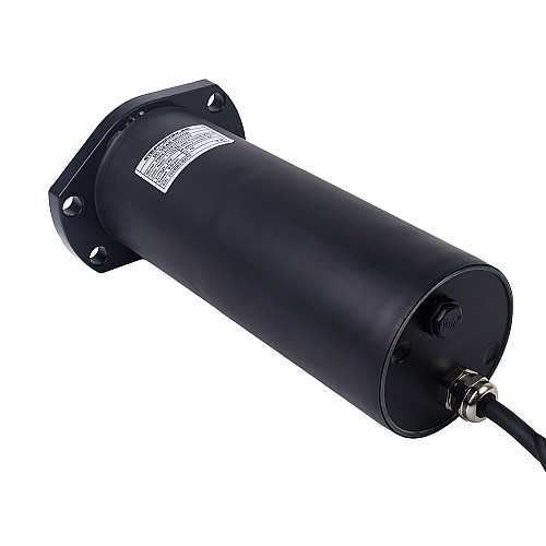 Szczotkowany silnik przekładniowy 24V DC 95Nm(13453,11oz.in) 9,6RPM z przekładnią planetarną 229:1 IP66 155°C [311°F] - PB84-84242200-G229 | StepperOnline