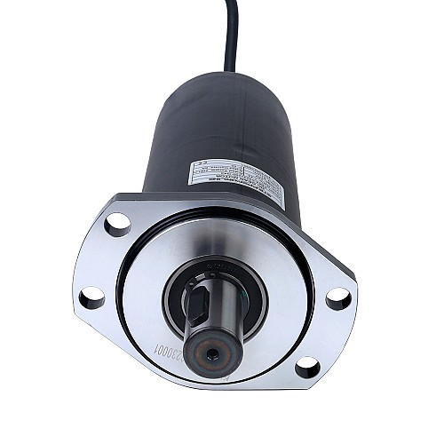 Szczotkowany silnik przekładniowy 24V DC 95Nm(13453,11oz.in) 9,6RPM z przekładnią planetarną 229:1 IP66 155°C [311°F] - PB84-84242200-G229 | StepperOnline