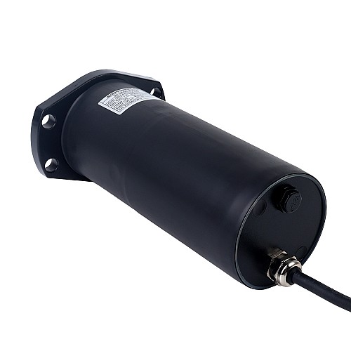 Szczotkowany silnik przekładniowy 24V DC 20Nm(2832,23oz.in) 51RPM z przekładnią planetarną 43:1 IP66 155°C [311°F] - PB84-84242200-G43 | StepperOnline