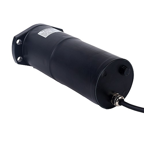 Szczotkowany silnik przekładniowy 24V DC 15Nm(2124,17oz.in) 100RPM z przekładnią planetarną 22:1 IP66 155°C [311°F] - PB94-92242200-G22 | StepperOnline