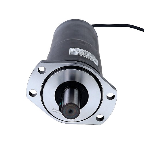 Szczotkowany silnik przekładniowy 24V DC 15Nm(2124,17oz.in) 100RPM z przekładnią planetarną 22:1 IP66 155°C [311°F] - PB94-92242200-G22 | StepperOnline