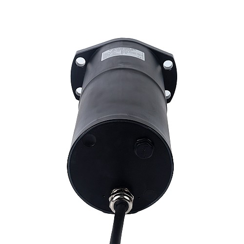 Szczotkowany silnik przekładniowy 24V DC 30Nm(4248,35oz.in) 51RPM z przekładnią planetarną 43:1 IP66 155°C [311°F] - PB94-92242200-G43 | StepperOnline