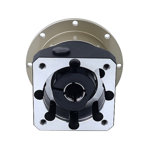 Seria AD 60mm 10:1 śrubowa przekładnia planetarna Luz 3arcmin dla serwomotorów IP65 - AD60-G10-D14 | StepperOnline Seria AD 60mm 10:1 śrubowa przekładnia planetarna Luz 3arcmin dla serwomotorów IP65 - AD60-G10-D14 | StepperOnline