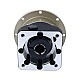 Seria AD 60mm 10:1 śrubowa przekładnia planetarna Luz 3arcmin dla serwomotorów IP65 - AD60-G10-D14 | StepperOnline Seria AD 60mm 10:1 śrubowa przekładnia planetarna Luz 3arcmin dla serwomotorów IP65 - AD60-G10-D14 | StepperOnline