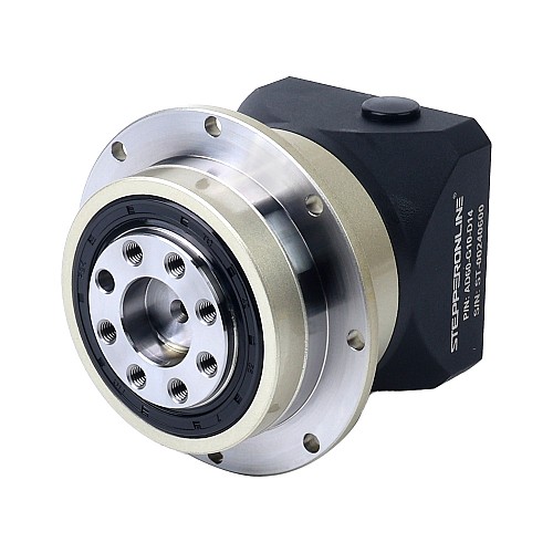 Seria AD 60mm 10:1 śrubowa przekładnia planetarna Luz 3arcmin dla serwomotorów IP65 - AD60-G10-D14 | StepperOnline Seria AD 60mm 10:1 śrubowa przekładnia planetarna Luz 3arcmin dla serwomotorów IP65 - AD60-G10-D14 | StepperOnline